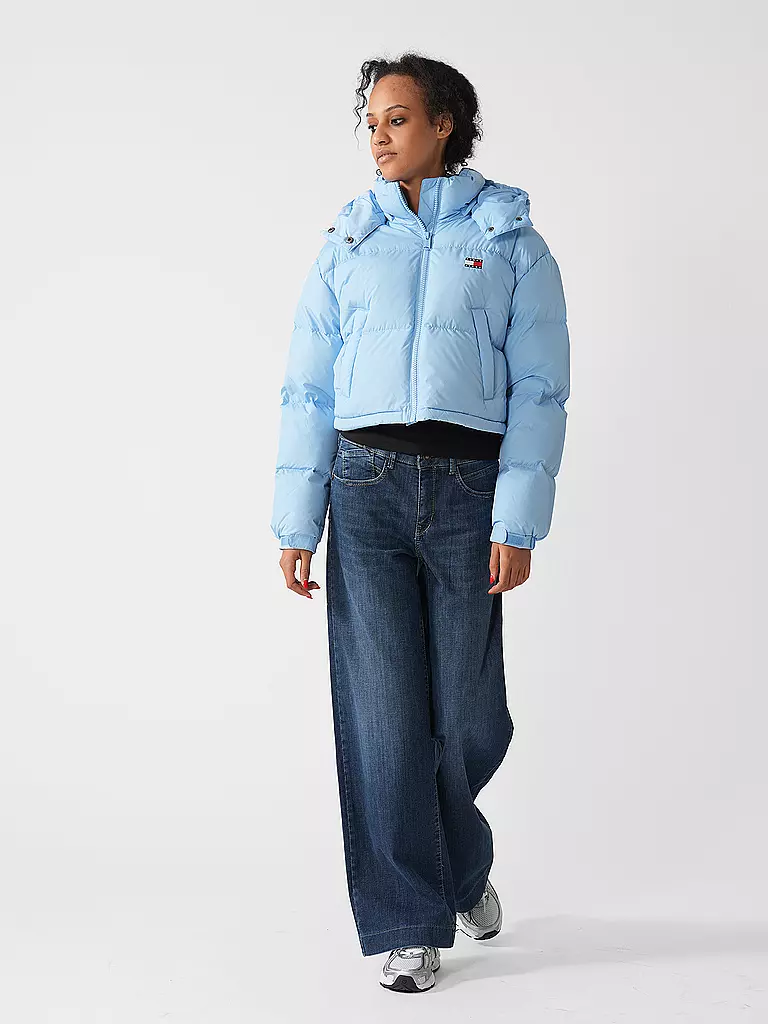 TOMMY JEANS | Piumino | Blu chiaro