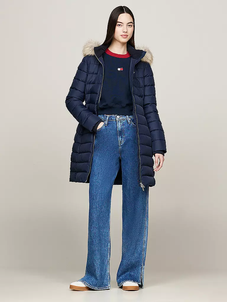 TOMMY JEANS | Piumino | Blu scuro