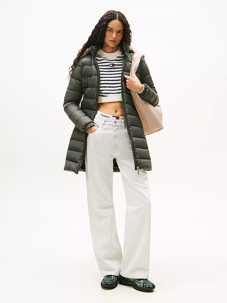 TOMMY JEANS | Piumino | Oliva