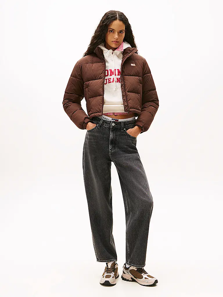 TOMMY JEANS | Piumino | Marrone