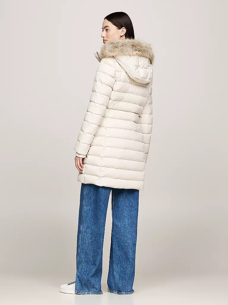 TOMMY JEANS | Piumino | Crema