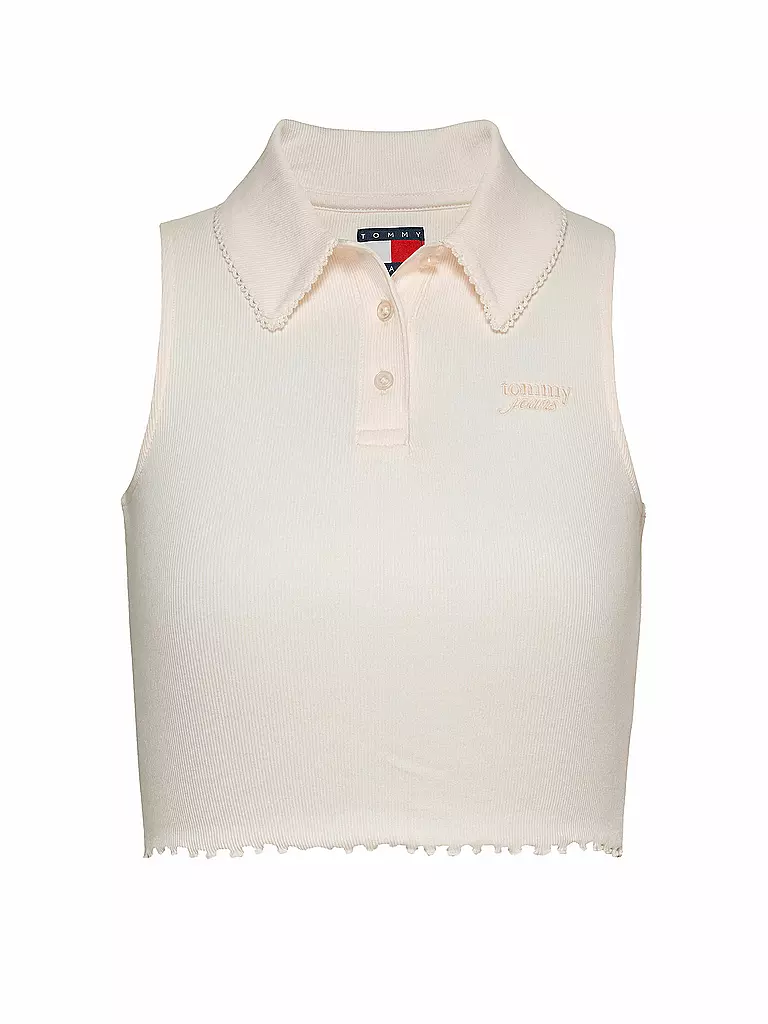 TOMMY JEANS | Polo | Bianco