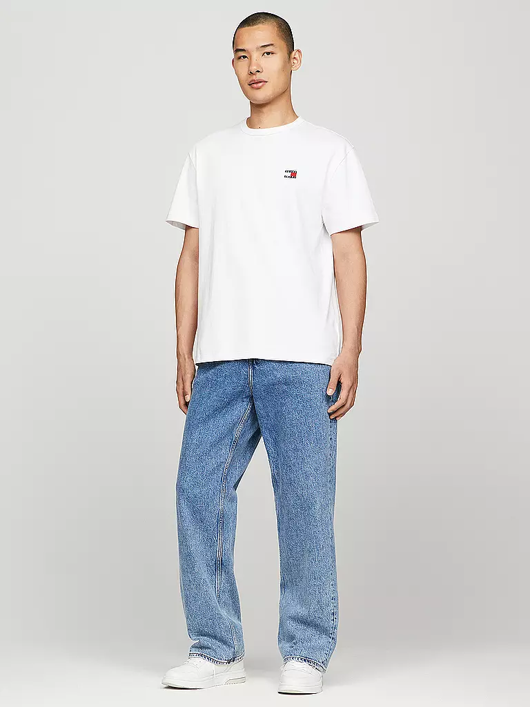 TOMMY JEANS | Poloshirt  | Bianco