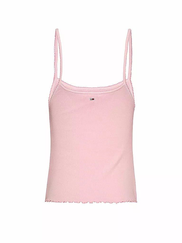 TOMMY JEANS | Prodotto: Top
Marca: TOMMY JEANS
Colore: rosa
Categorie: Moda, Donna

Lunghezza manica: senza maniche
Stile: Young Fashion | 
