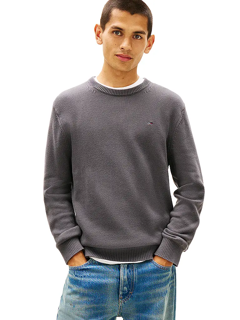 TOMMY JEANS | Pullover  | Grigio