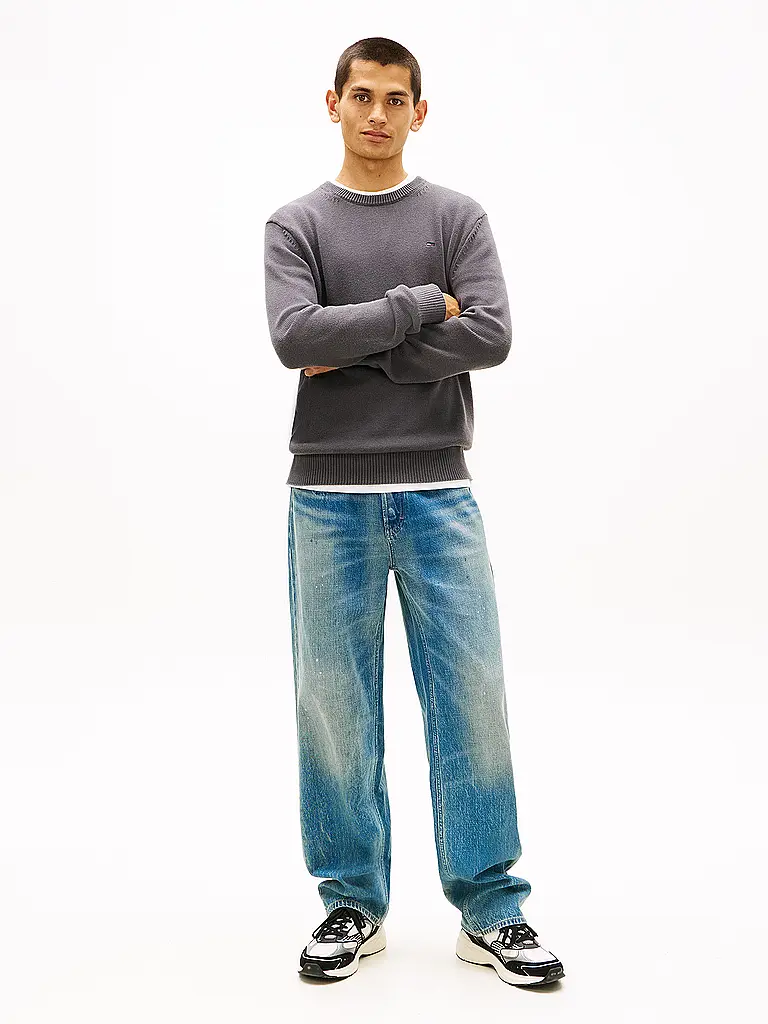 TOMMY JEANS | Pullover  | Grigio