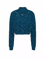 TOMMY JEANS | Pullover | Petrolio