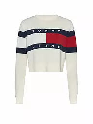 TOMMY JEANS | Pullover | Bianco