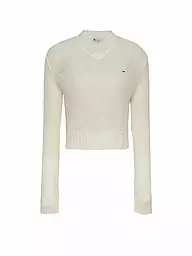 TOMMY JEANS | Pullover | Bianco