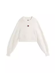 TOMMY JEANS | Pullover | Crema