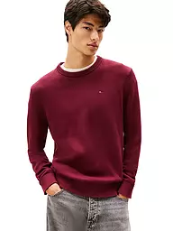 TOMMY JEANS | Pullover | Rosso scuro