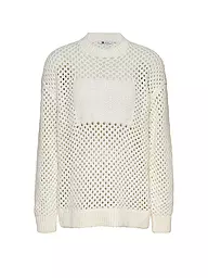 TOMMY JEANS | Pullover | Bianco