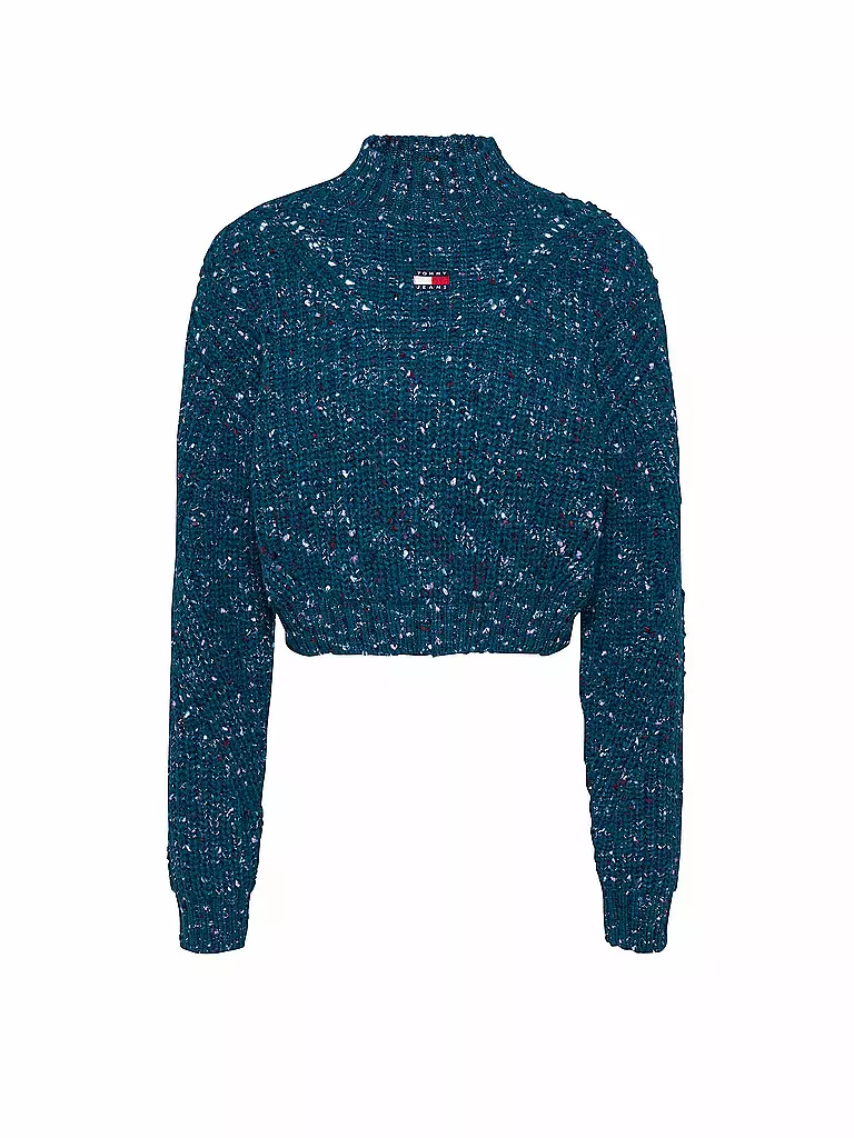 TOMMY JEANS | Pullover | Petrolio