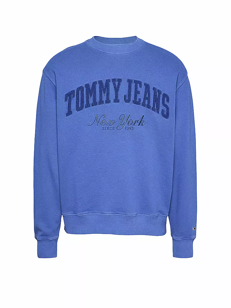 TOMMY JEANS | Pullover | Blu