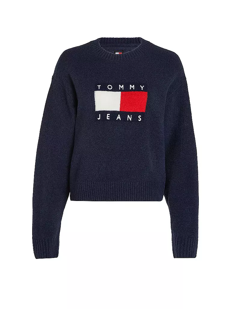TOMMY JEANS | Pullover | Blu scuro