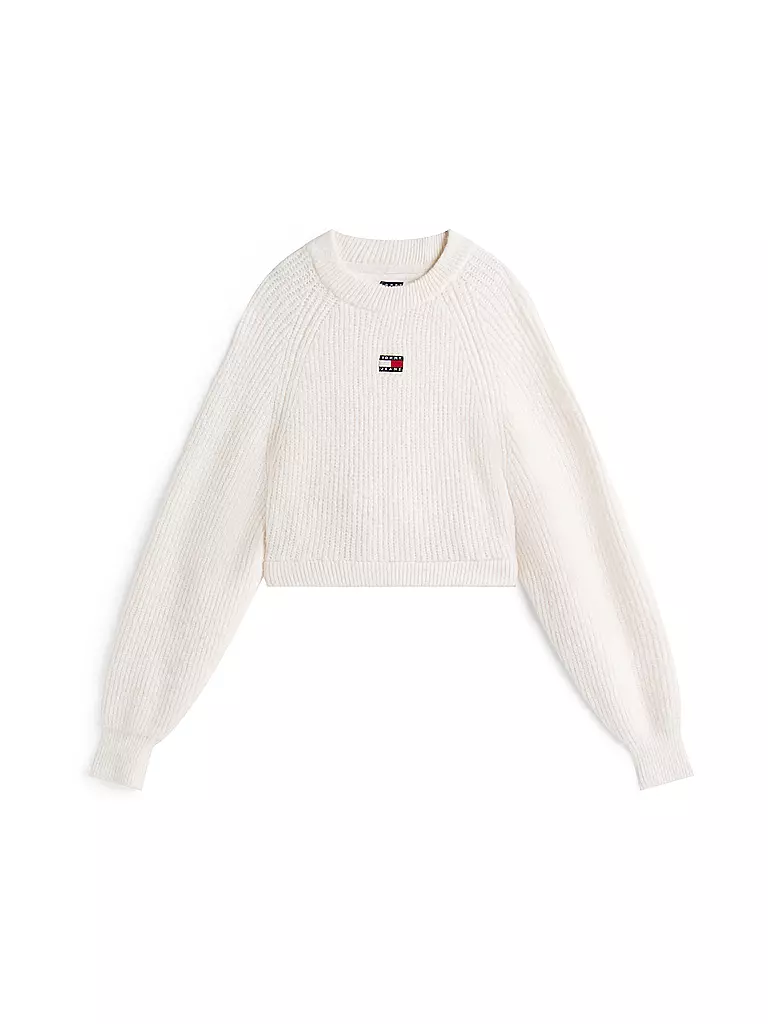 TOMMY JEANS | Pullover | Crema