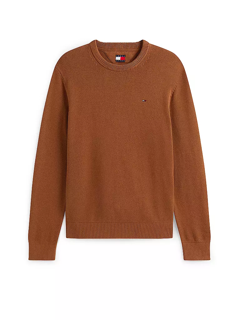 TOMMY JEANS | Pullover | Beige