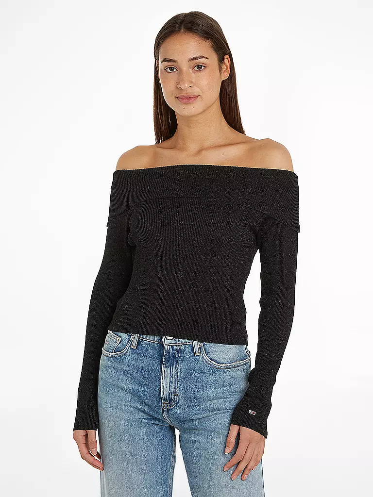 TOMMY JEANS | Pullover | Nero
