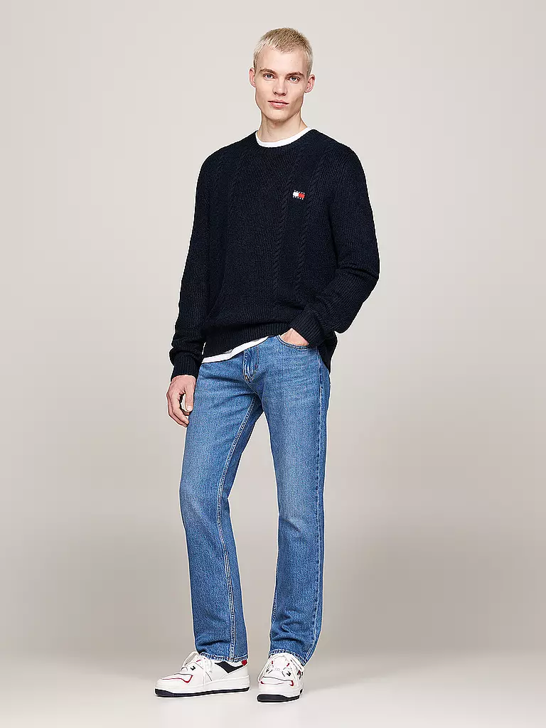 TOMMY JEANS | Pullover | Blu scuro