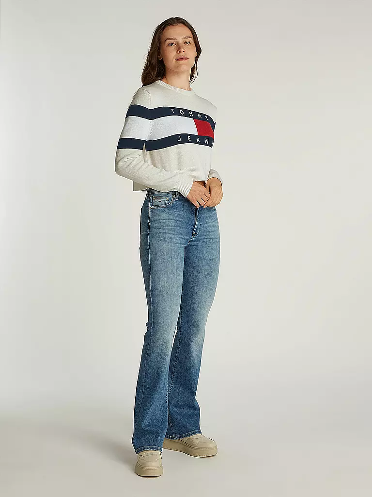TOMMY JEANS | Pullover | Bianco