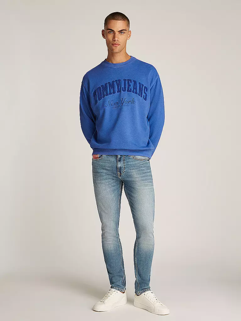TOMMY JEANS | Pullover | Blu