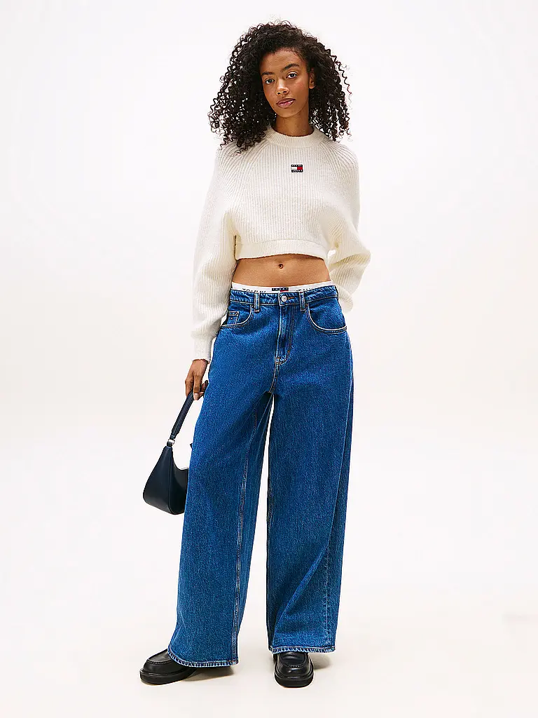 TOMMY JEANS | Pullover | Crema