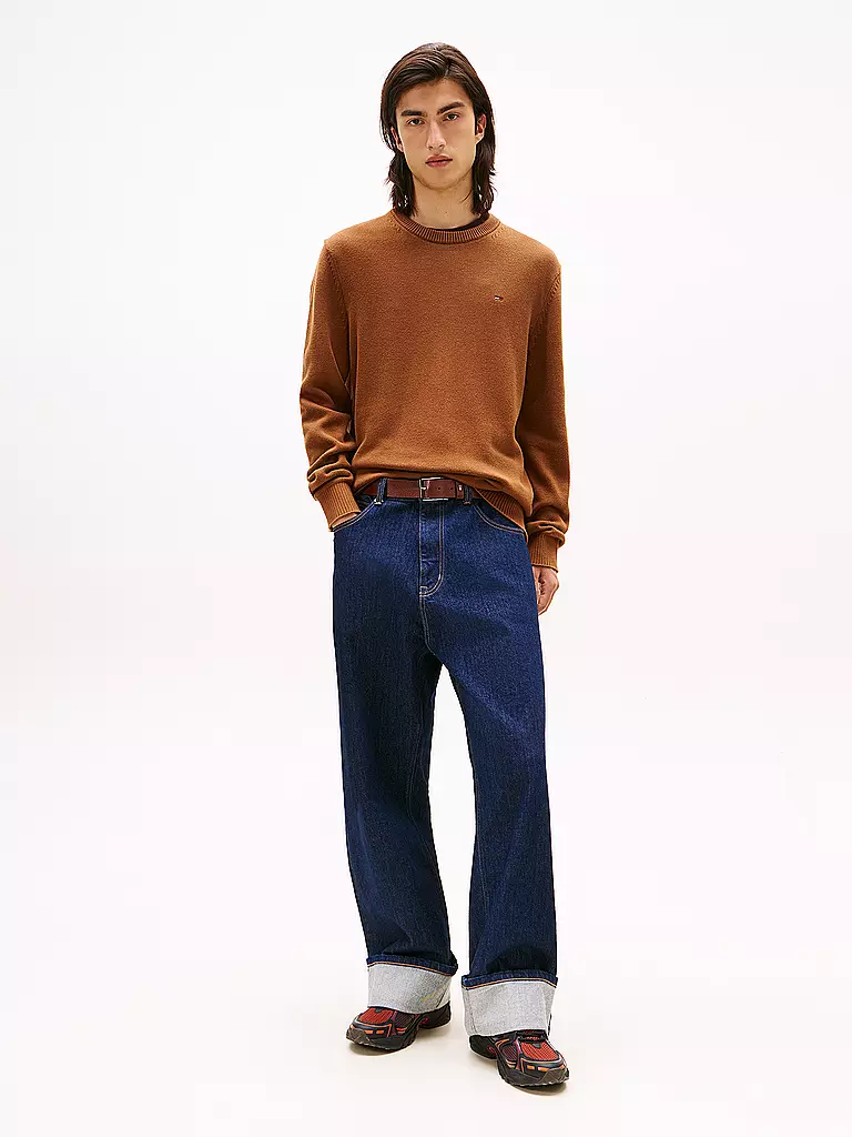 TOMMY JEANS | Pullover | Beige