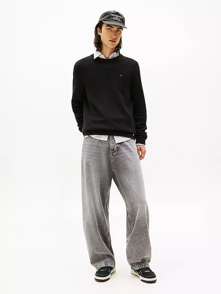 TOMMY JEANS | Pullover | Nero