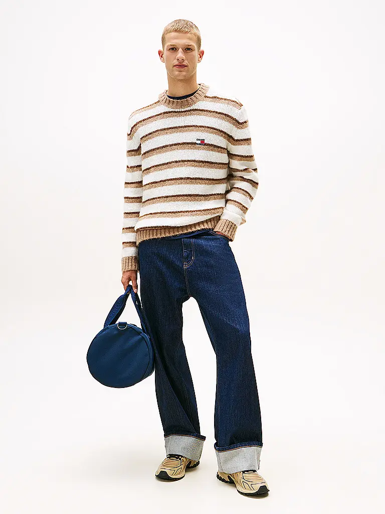 TOMMY JEANS | Pullover | Beige