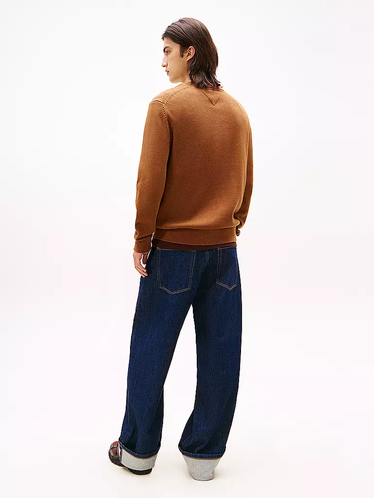 TOMMY JEANS | Pullover | Beige