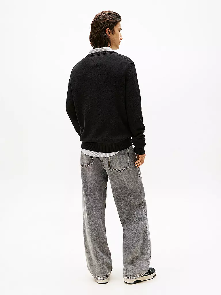 TOMMY JEANS | Pullover | Nero