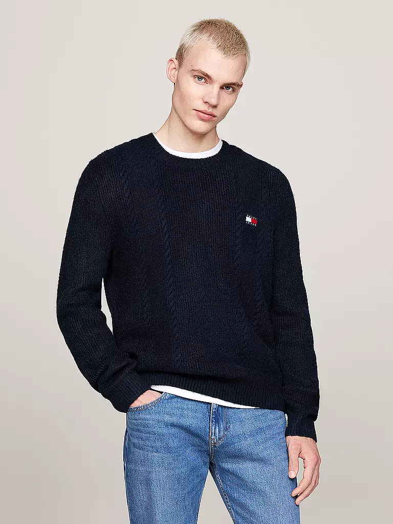 TOMMY JEANS | Pullover | Blu scuro