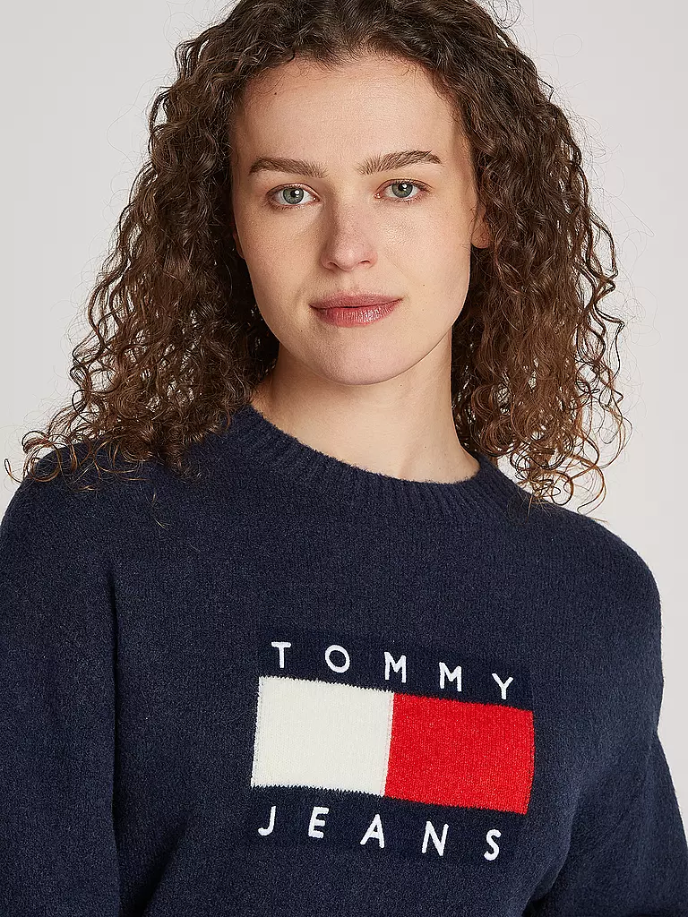 TOMMY JEANS | Pullover | Blu scuro