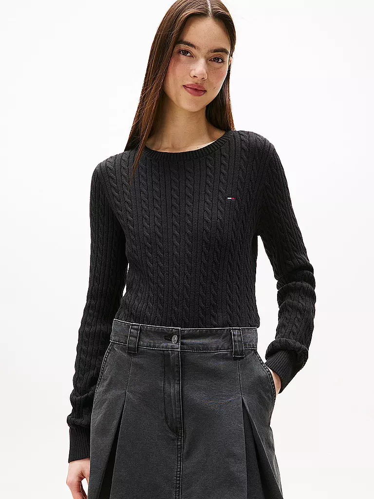 TOMMY JEANS | Pullover | Nero