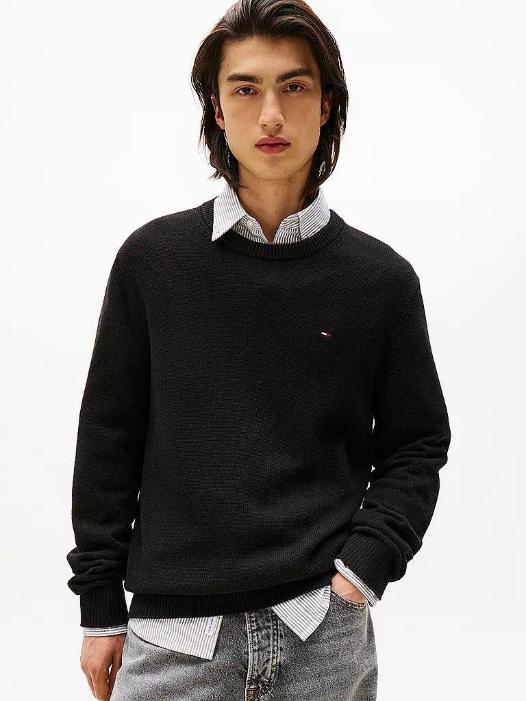 TOMMY JEANS | Pullover | Nero