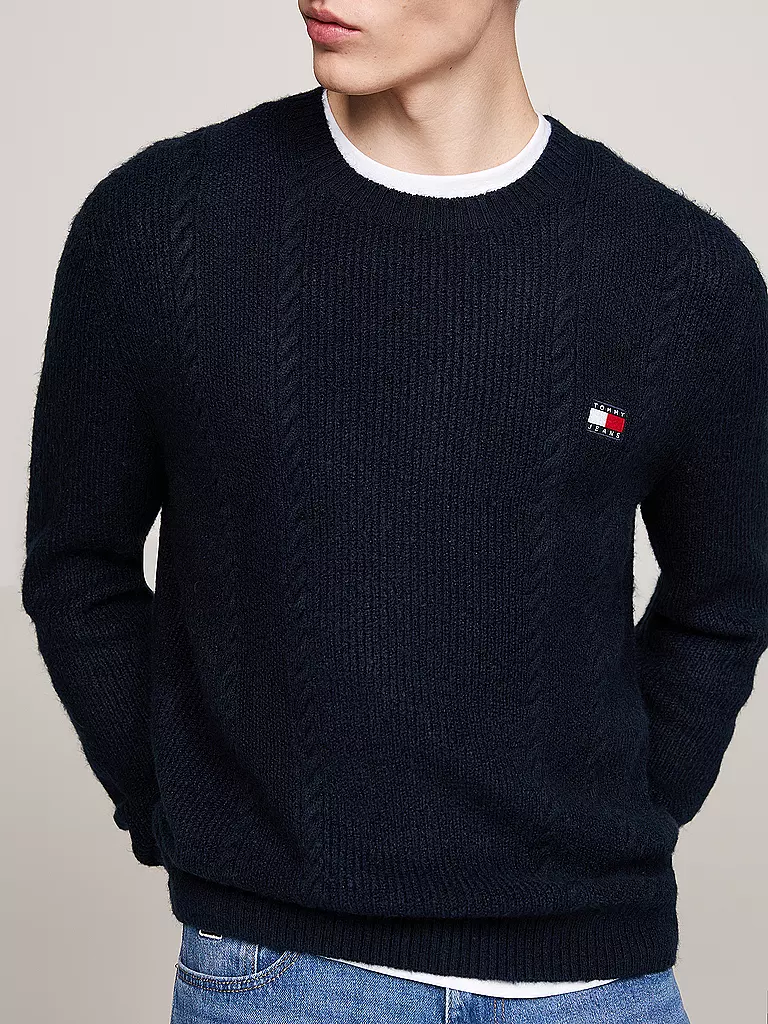 TOMMY JEANS | Pullover | Blu scuro