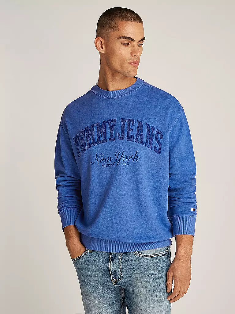 TOMMY JEANS | Pullover | Blu
