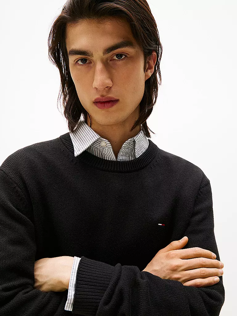TOMMY JEANS | Pullover | Nero