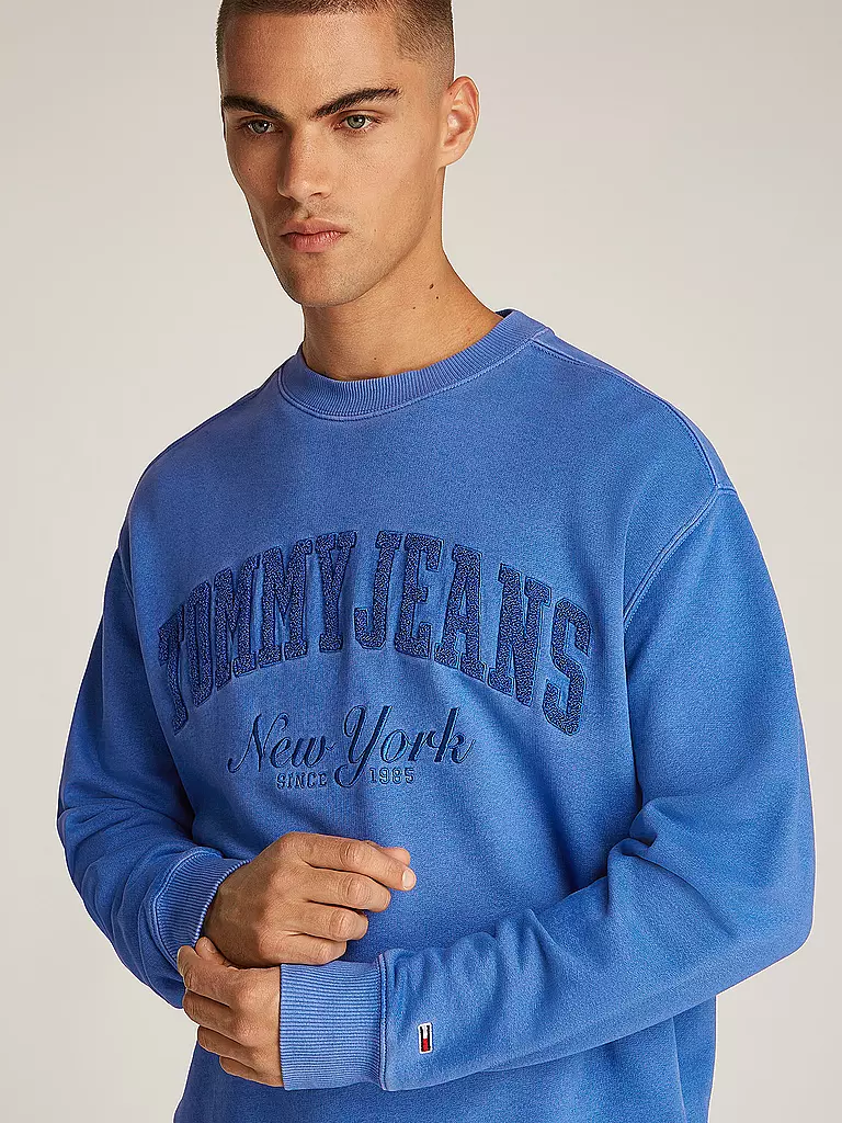 TOMMY JEANS | Pullover | Blu