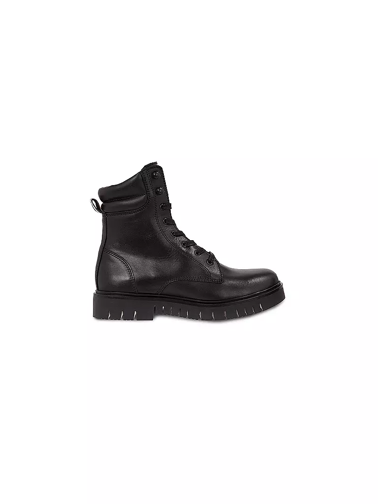 TOMMY JEANS | Schnürboots | Nero