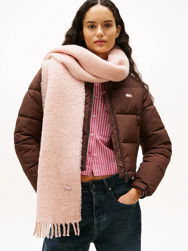 TOMMY JEANS | Sciarpa | Rosa