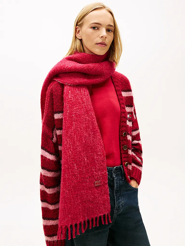 TOMMY JEANS | Sciarpa | Rosso