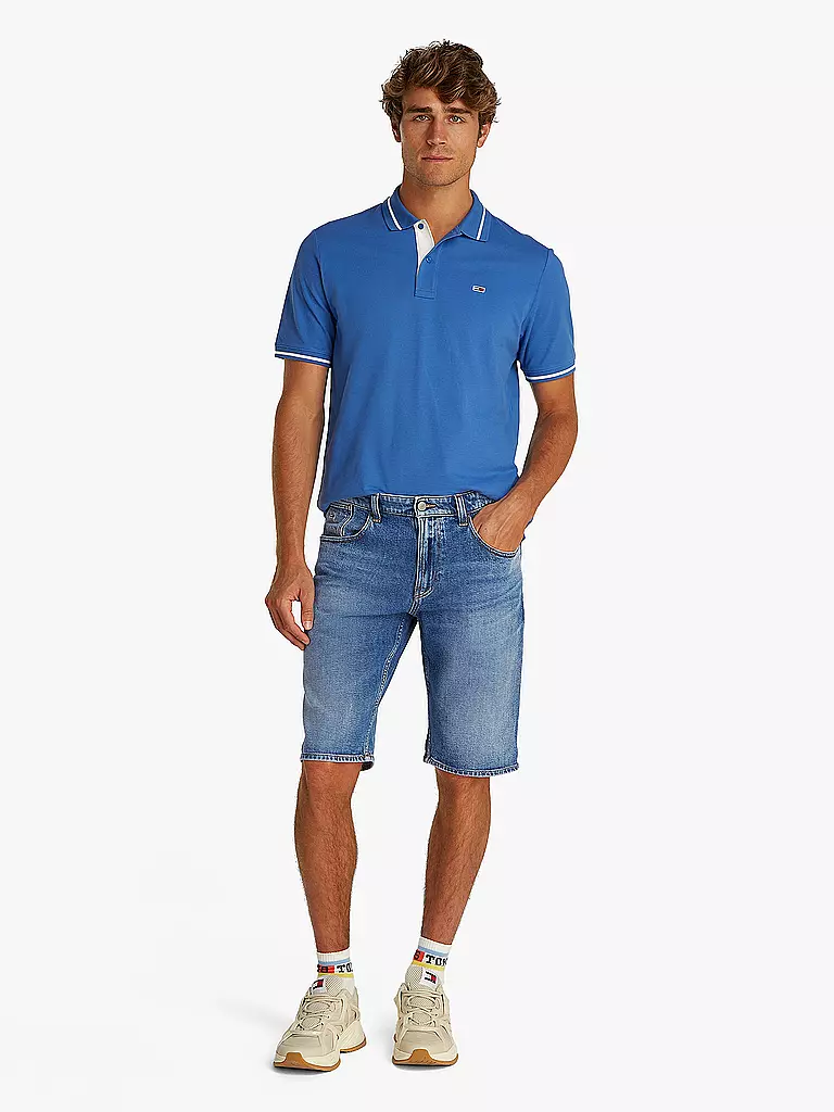 TOMMY JEANS | Shorts RONNIE | Blu