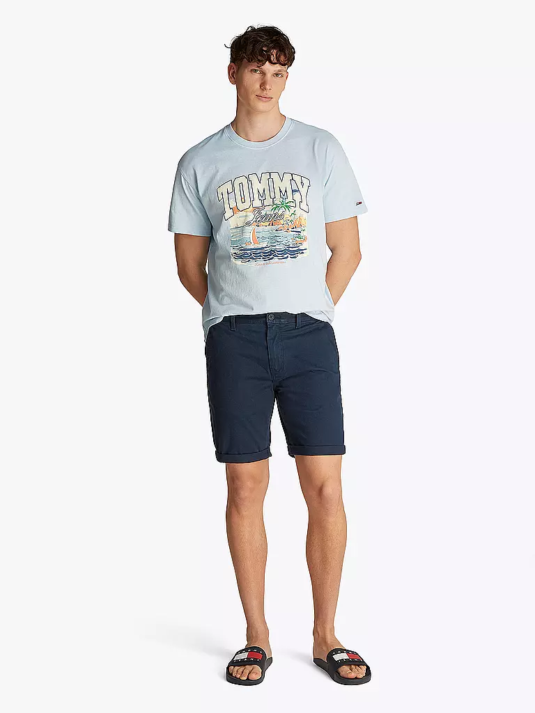 TOMMY JEANS | Shorts SCANTON | Blu scuro