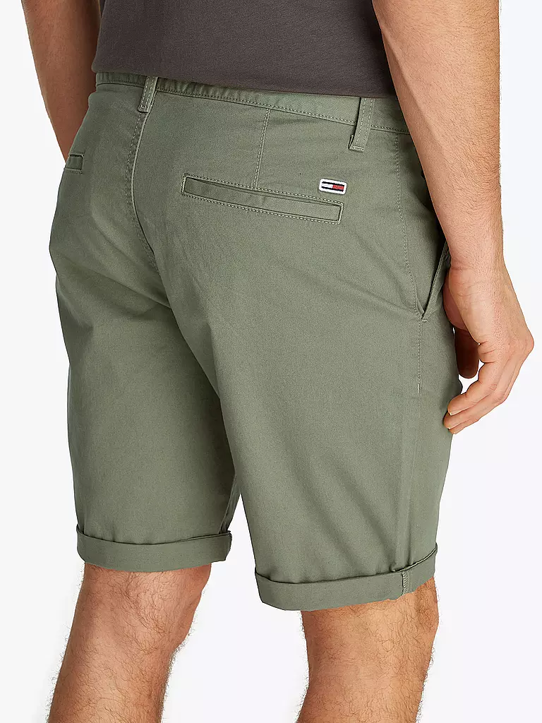 TOMMY JEANS | Shorts SCANTON | Oliva