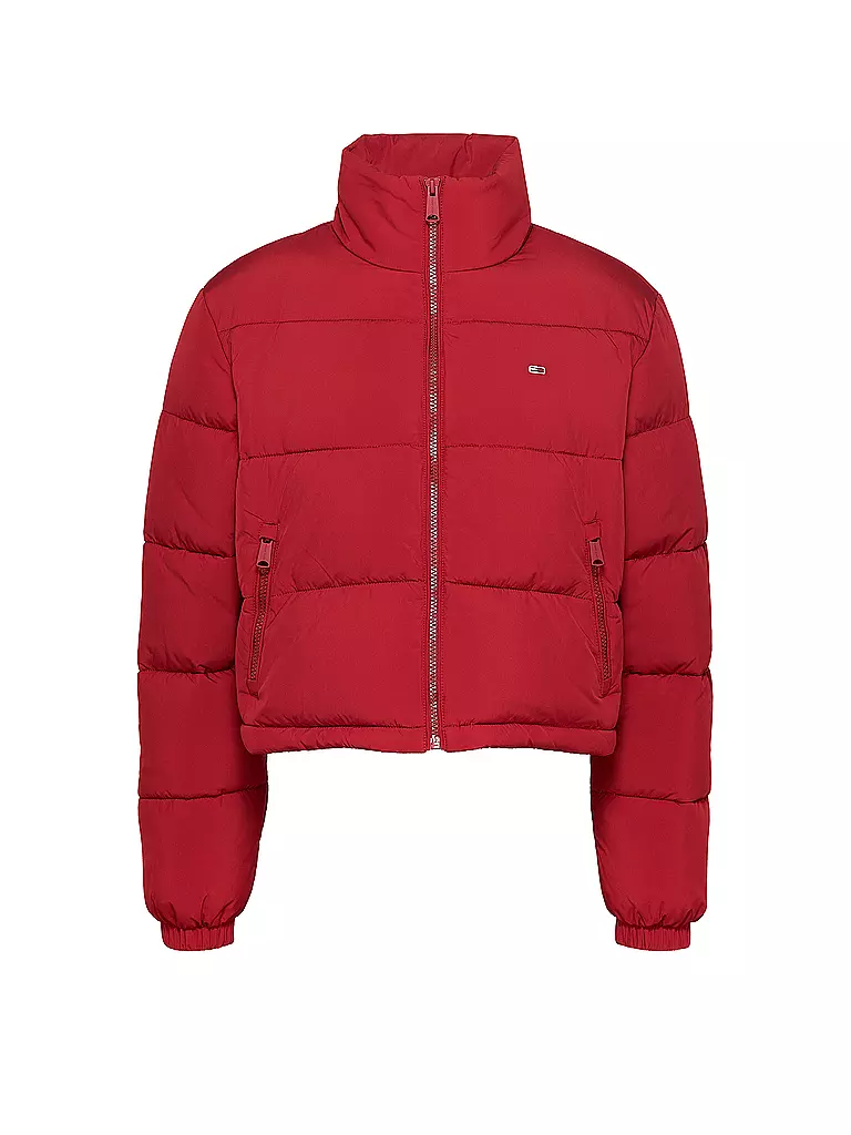 TOMMY JEANS | Steppjacke | Rosso