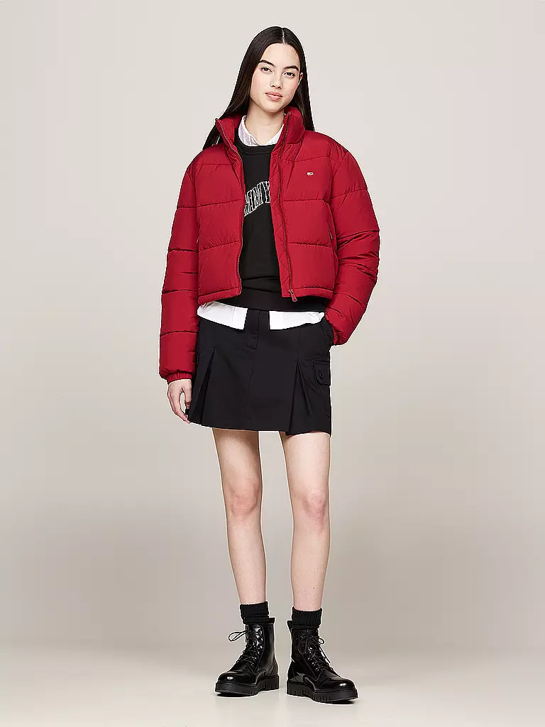TOMMY JEANS | Steppjacke | Rosso