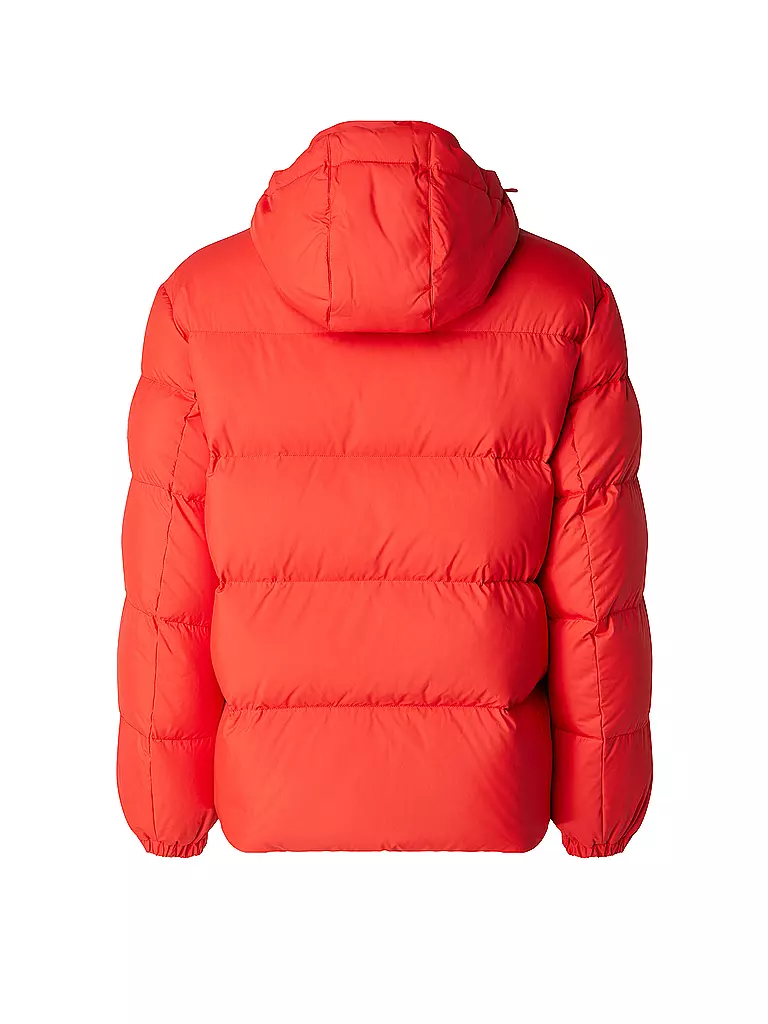 TOMMY JEANS | Steppjacke | Rosso