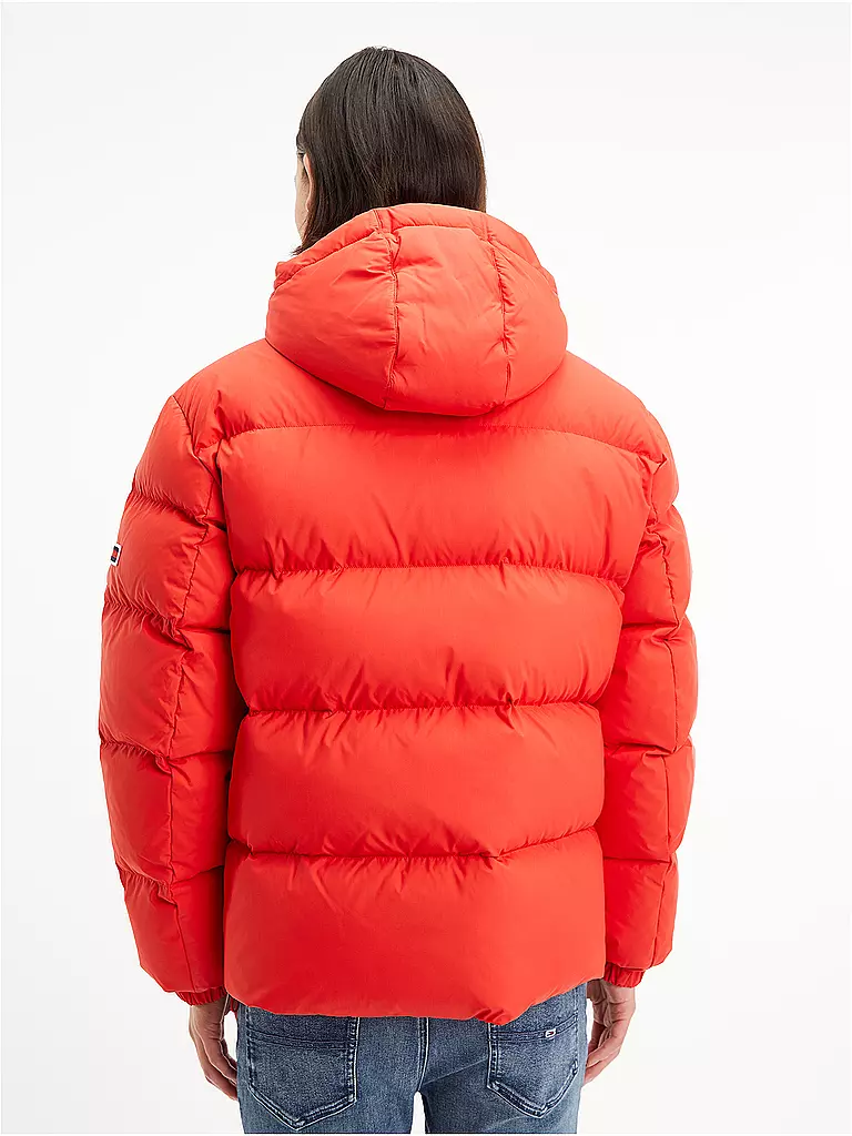 TOMMY JEANS | Steppjacke | Rosso