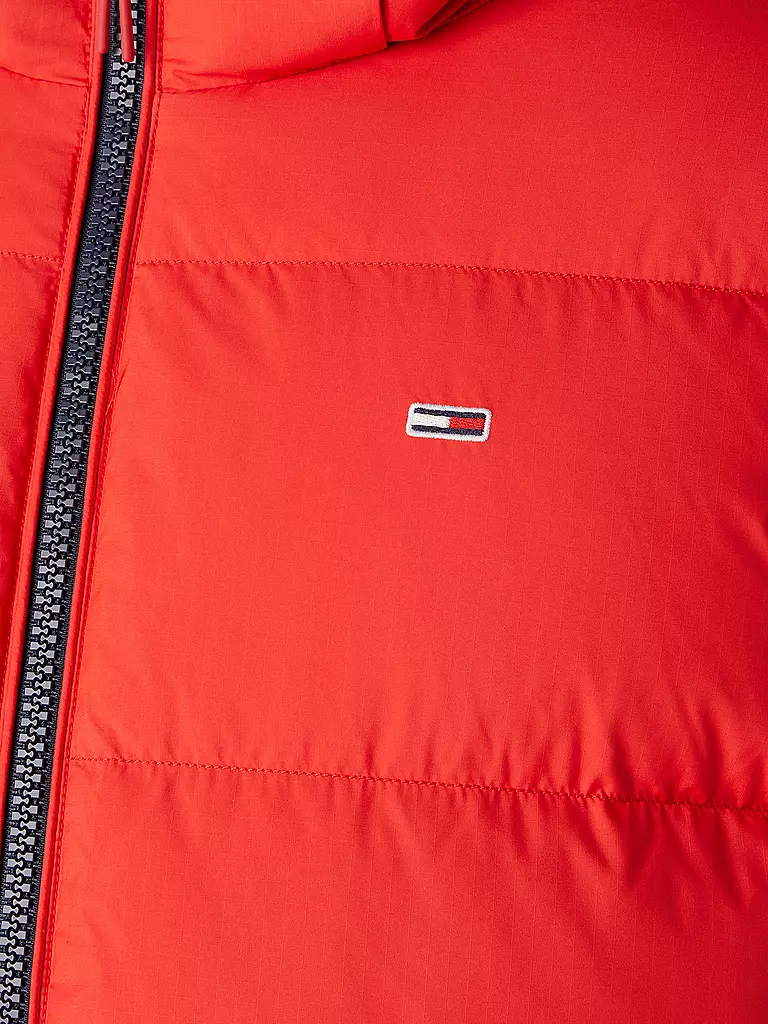 TOMMY JEANS | Steppjacke | Rosso